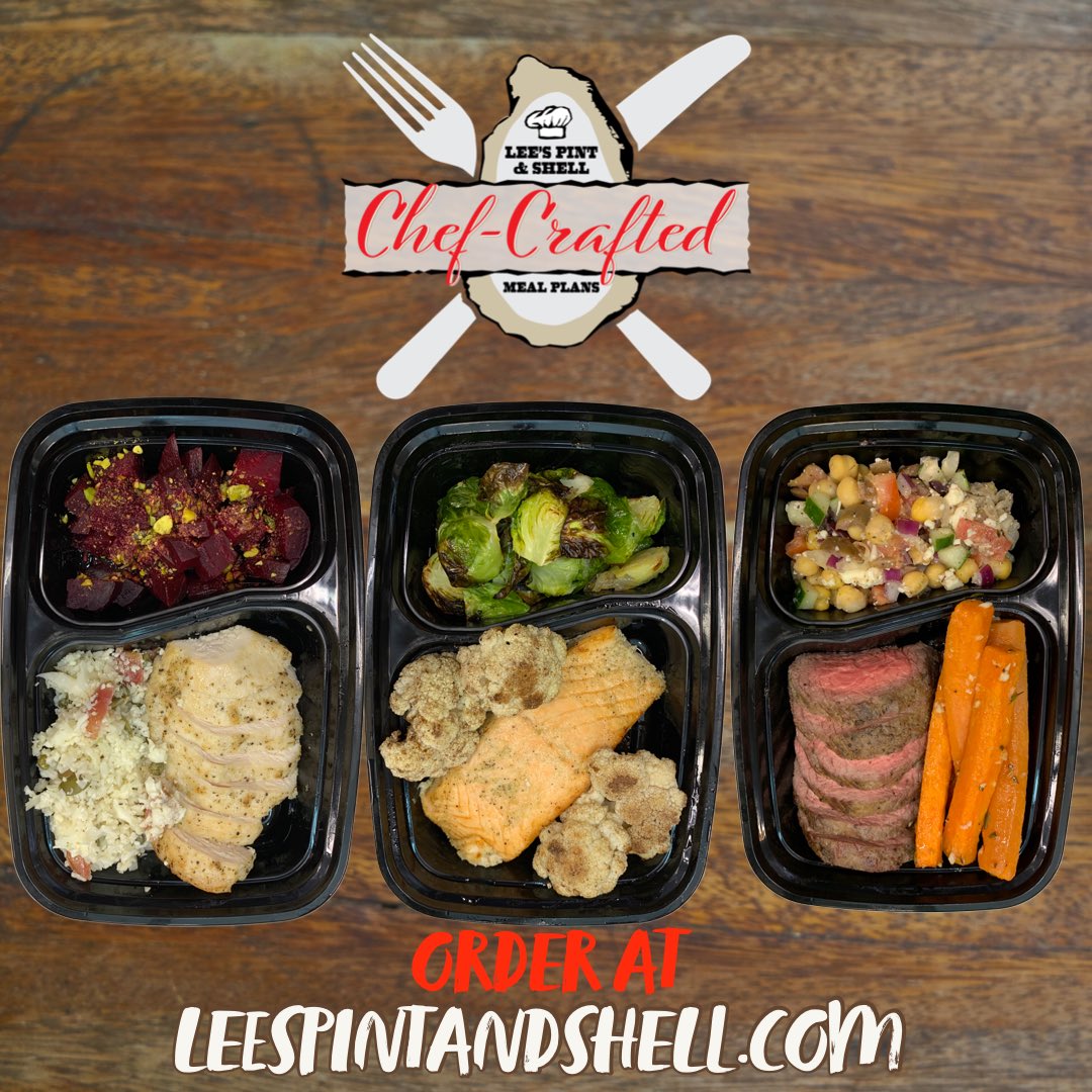 Lee's Pint & Shell tweet media