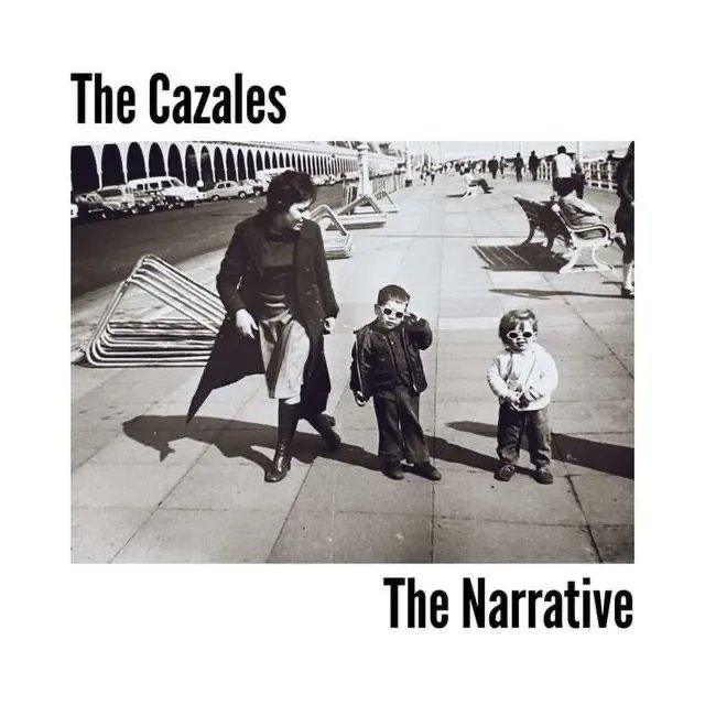 ⭐️REVIEW⭐️

WE REVIEW THE NEW SINGLE FROM <a href="/TheCazales/">The Cazales</a> – THE NARRATIVE

"The professionalism of this band is clear." 

rgm.press/we-review-the-…

#RGM #Review