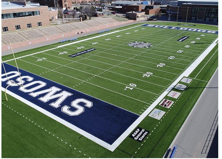 Foochx's tweet photo. #AGTG I’m Blessed to receive a Scholarship from SWOSU 🙏🏾 https://t.co/ZGWQzUiB58