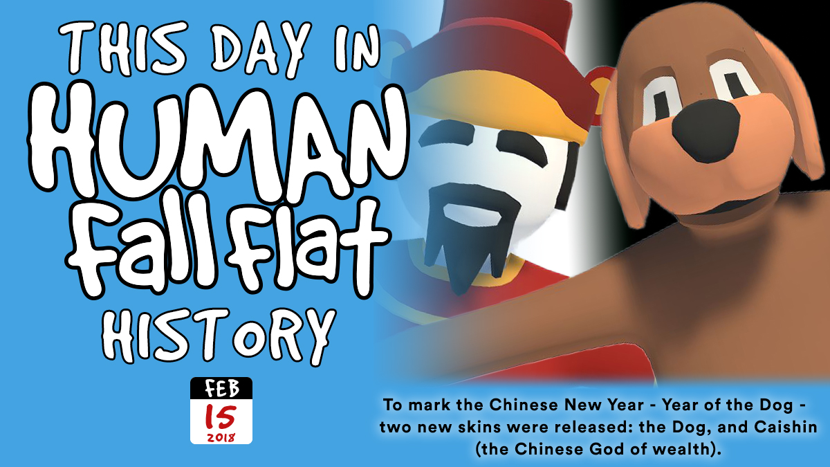 zusammengesetzt Feudal Keiner human fall flat skins xbox wie benutzt