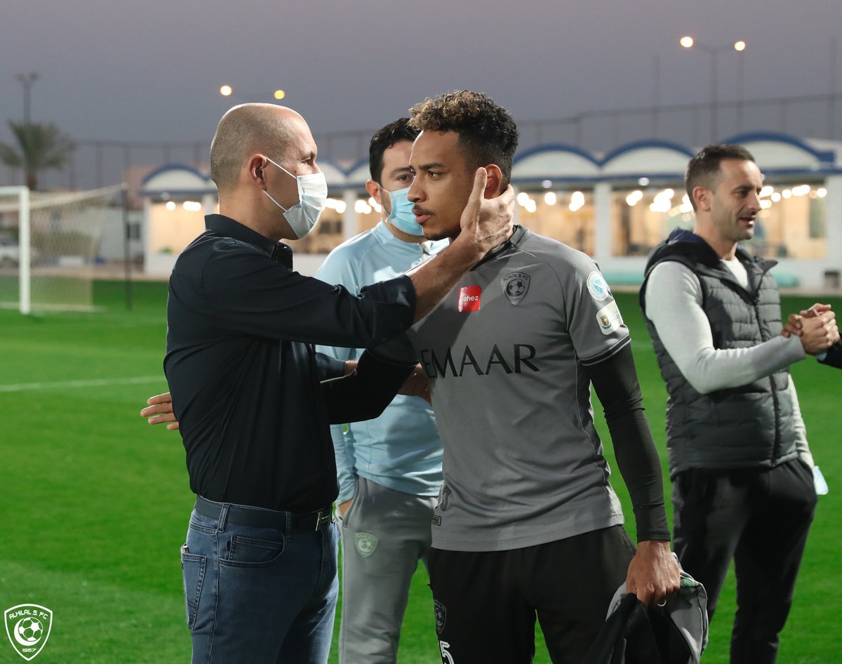🤝 "جارديم" يودّع #كبير_آسيا 💙

#شكرًا_جارديم
