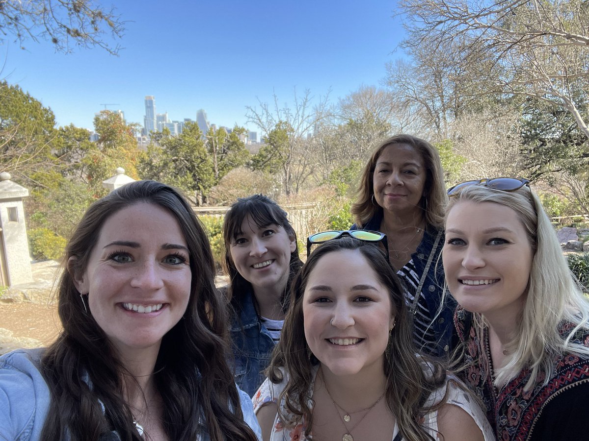Yesterday we spent quality time together exploring Downtown Austin and worked together as a team to achieve over 80,000 steps! <a href="/EllisSoars/">Ellis Explorers</a> @MsBarbour_SEES <a href="/WannToLearn/">Ms. Wann</a> @MrsAllenHughes <a href="/MsEddy_SEES/">Madeline Eddy</a>