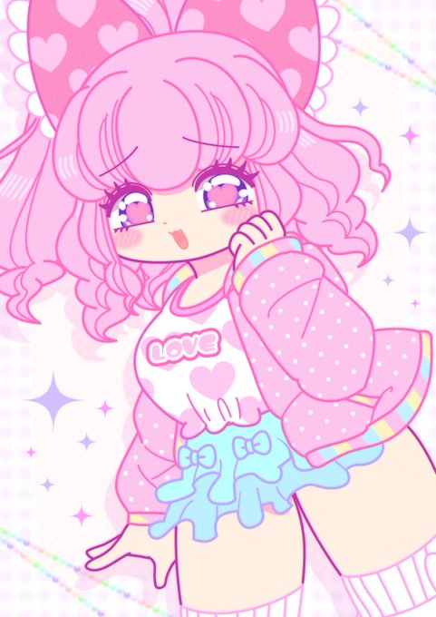 これは子供っぽい服が普段着のトロリーナちゃんです 