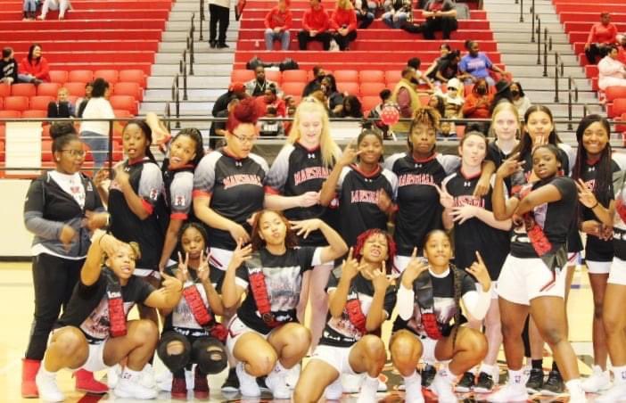 MarshallMavsWBB's tweet photo. 🏀🚨 IT’S GAMEDAY!!!🚨🏀
It’s Time #MaverickFamily. Let’s show the state that we are a force to be reckon with. Show Up, Be Loud, and #GYHU
Bi-District Playoff Round
🆚 | Lufkin
⏰ | 7:00pm
📍| Tenaha High School Gym
#SAUCE
#EarnedWithEFFORT
#GrowthMentality https://t.co/1Pwl2s3Bx7