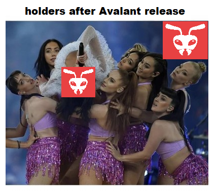 Luccazlcs's tweet photo. To the Moon @Avalant_NFT https://t.co/kGTYYivVeI