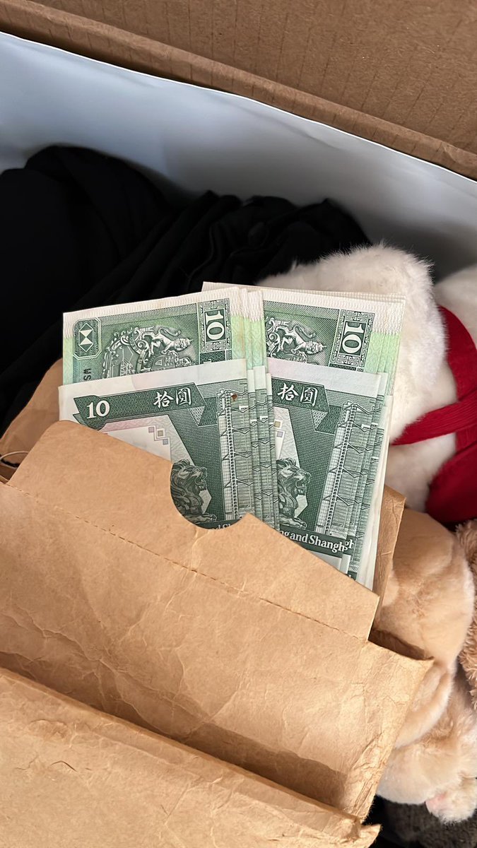 tipster_arb's tweet photo. I mailed these instead of tooth fairy coins to my nieces...
Um...
Maybe time to grow up🤷🏻‍♀️ https://t.co/iFg8fCpbx6
