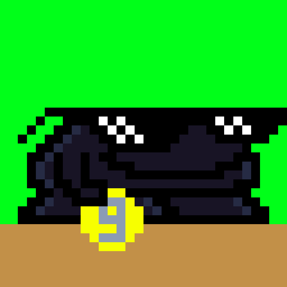 funpixelfrogs's tweet photo. Dear friends! ❤️❤️❤️
Who wants to get FREE NFT Frog🎁 
Send your wallet adress in DM📧

https://t.co/huskvEt1Dl…
https://t.co/Tw7ChTOHQj…

#nft #nftart #nfts #nftcollector #nftcollectors #polygon #crypto #cryptotrading #cryptopunk #binance #opensea https://t.co/nEWw7N8LBZ