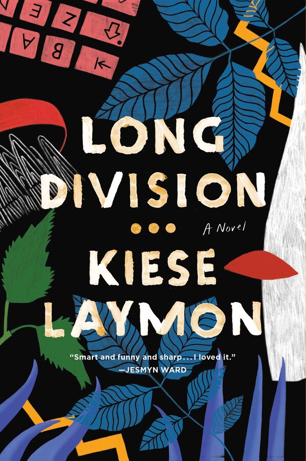 Princeton's tweet image. 📖: Kiese Laymon’s "'Long Division' is a masterful speculative work about what it means to come of age on the grounds of both slavery and the Civil Rights movement, that captures both the intimacy across the color line in the South and the wounds of history."