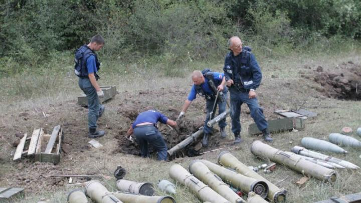 Госдума РФ приняла в первом чтении законопроект об уточнении полномочий подразделений Росгвардии и МЧС России по обезвреживанию взрывчатых веществ | RUБЕЖ ru-bezh.ru/zakonodatelstv…