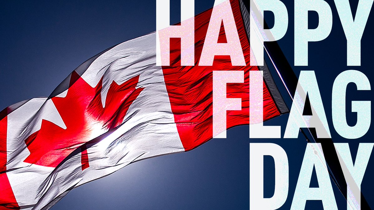 Today the Canadian flag marks 57 years standing on guard for our country. A point of pride and a symbol of unity, our flag stands to remind Canadians how great a nation we are, especially in times like these.

The Maple Leaf
Our Emblem Dear,
The Maple Leaf Forever. 
🇨🇦