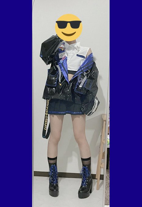 コスプレイヤーまめのTwitter画像3