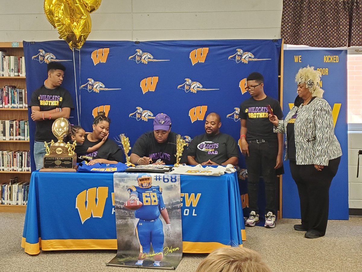 WV_Chargers_FB's tweet photo. Congratulations to @QuindarianJ for signing to play for Bethel University! https://t.co/dv6YWnZ6lo