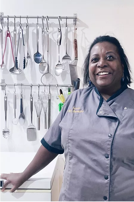 Check out Amy Evans' <a href="/artandpie/">Amy C. Evans</a> follow up interview with chef Anamaris Price @secretopopup, to her oral history project Houston in 2020: Self-Employed Black Artists. Hit the links below to learn more about the project!
houstonin2020.com/the-chef
houstonin2020.com