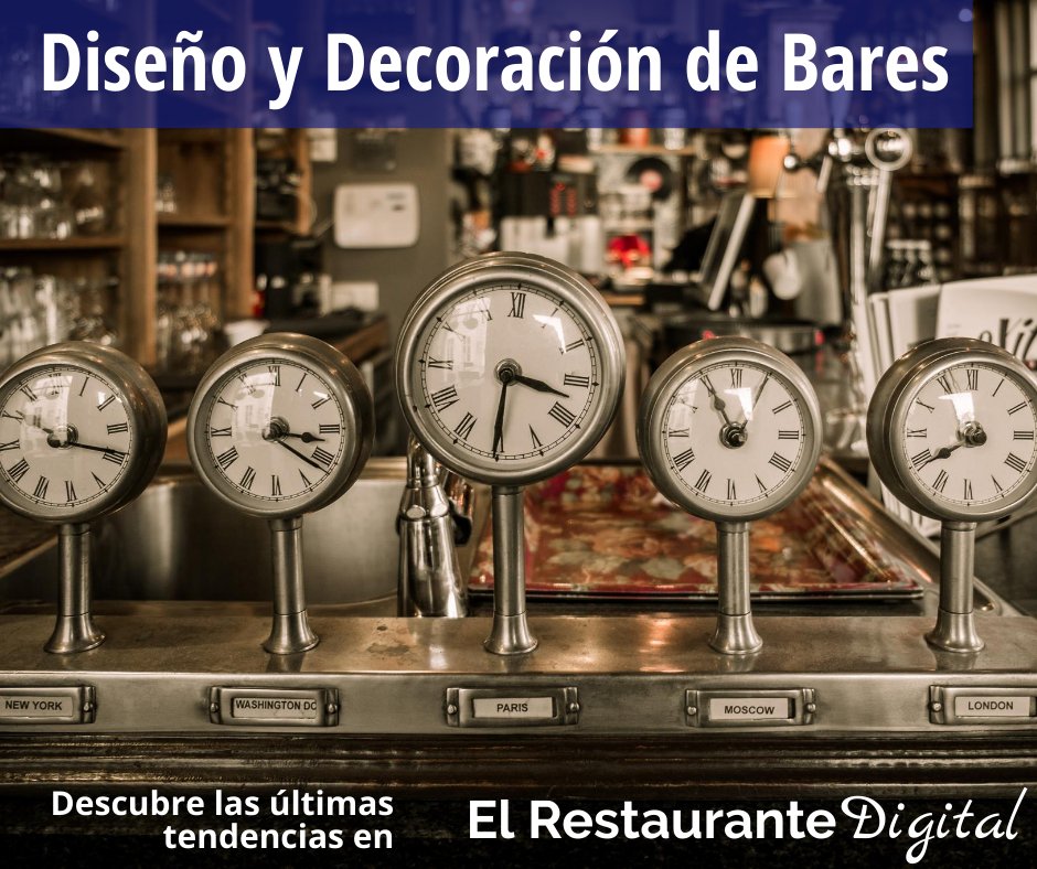 El Restaurante Digital tweet media
