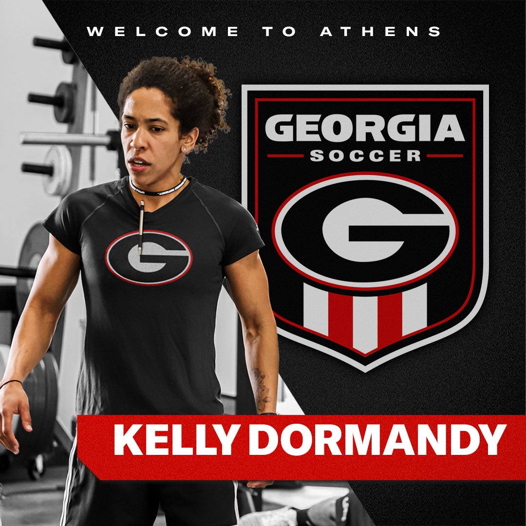 Georgia Soccer tweet media