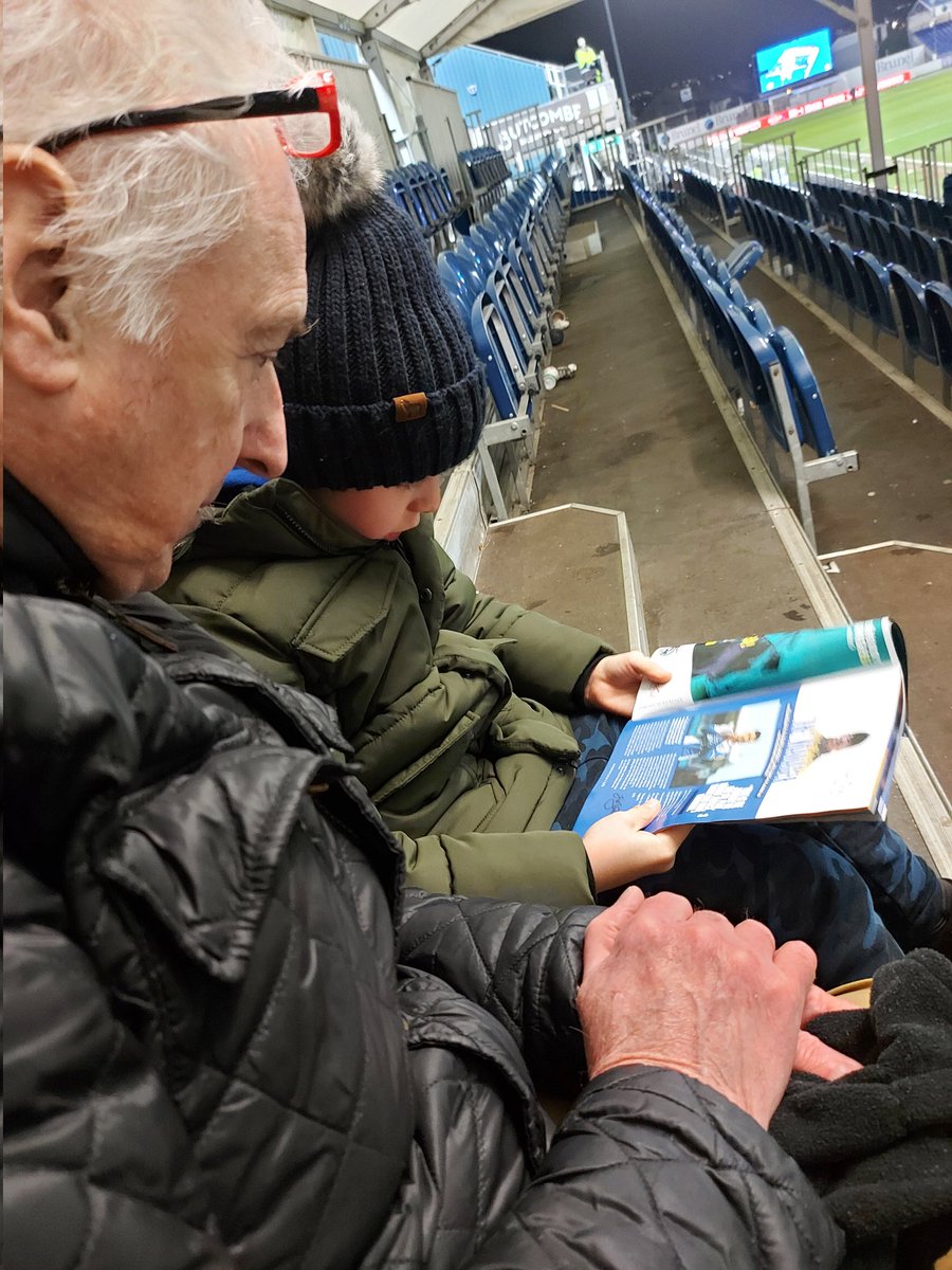 ruth_nelmes's tweet photo. @Official_BRFC @Joey7Barton First visit back for a while and loving the managers report! #UTG https://t.co/ZwkXnMsCG6