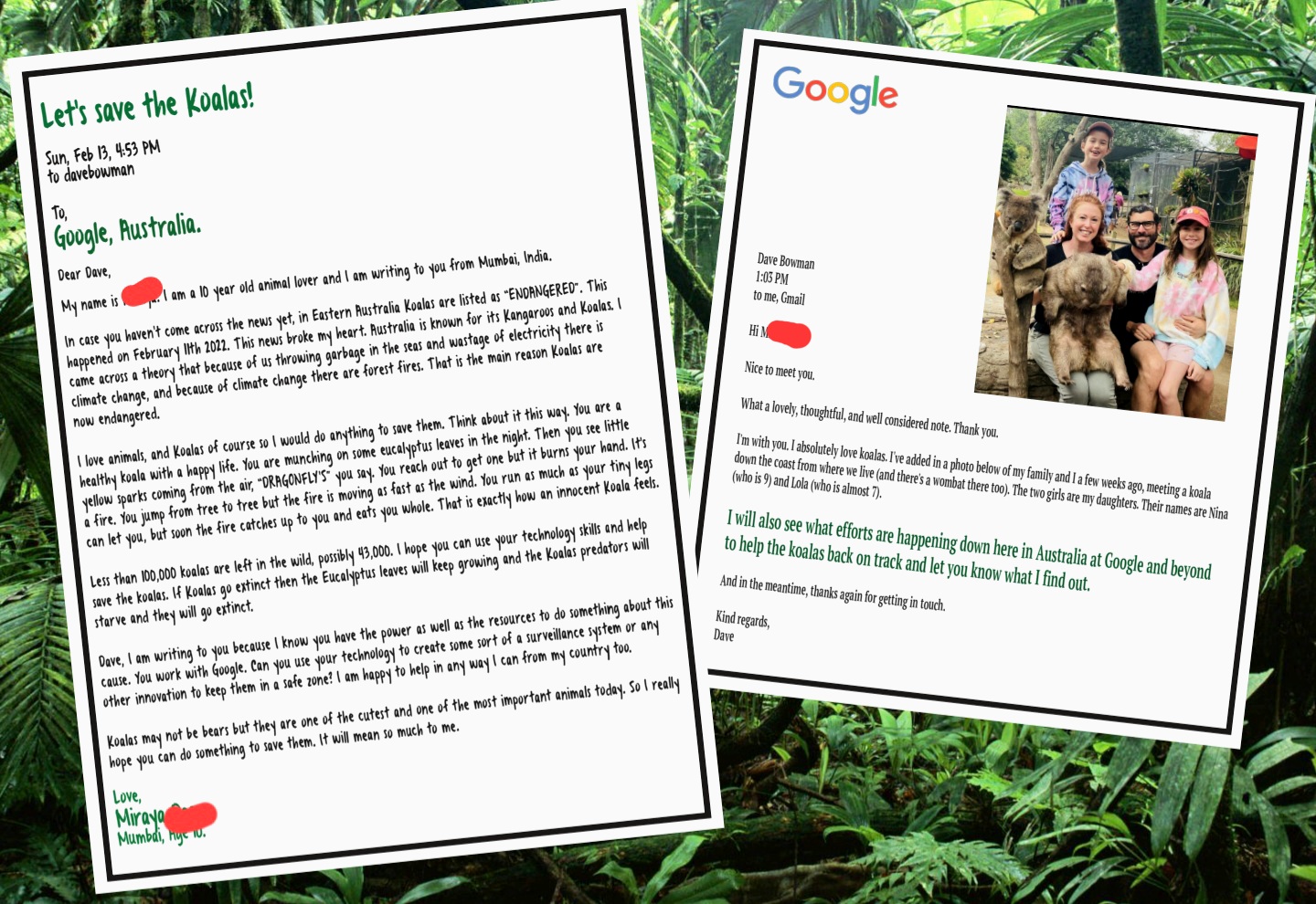 Kanchan Hasija Shout Out Be Kind To Everything That Lives The Purpose Of Persuasive Letter Writing And Love For Koalas Transforms Learning To Action Oismumbai Ois Primary Murphypmj Chchkiwit Pyp Teacher Nehaminda Bhaktiilad