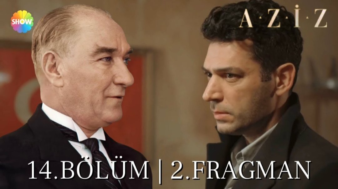 #aziz #azizdizitv #showtv 

Aziz 14.BÖLÜM 2.FRAGMAN 

⬇️

📌 youtu.be/3NhVS63FH80

#AzEf #AzDil  #Efnan #dilruba #MuratYıldırım #damlasönmez #simaybarlas    #üçkuruş #EfLey  #KalpYarasi #Mahkum #Yargı  #YasakElma  #EvlilikHakkındaHerşey #Destan #HalukBilginer #Baba #ÖzgeYağız