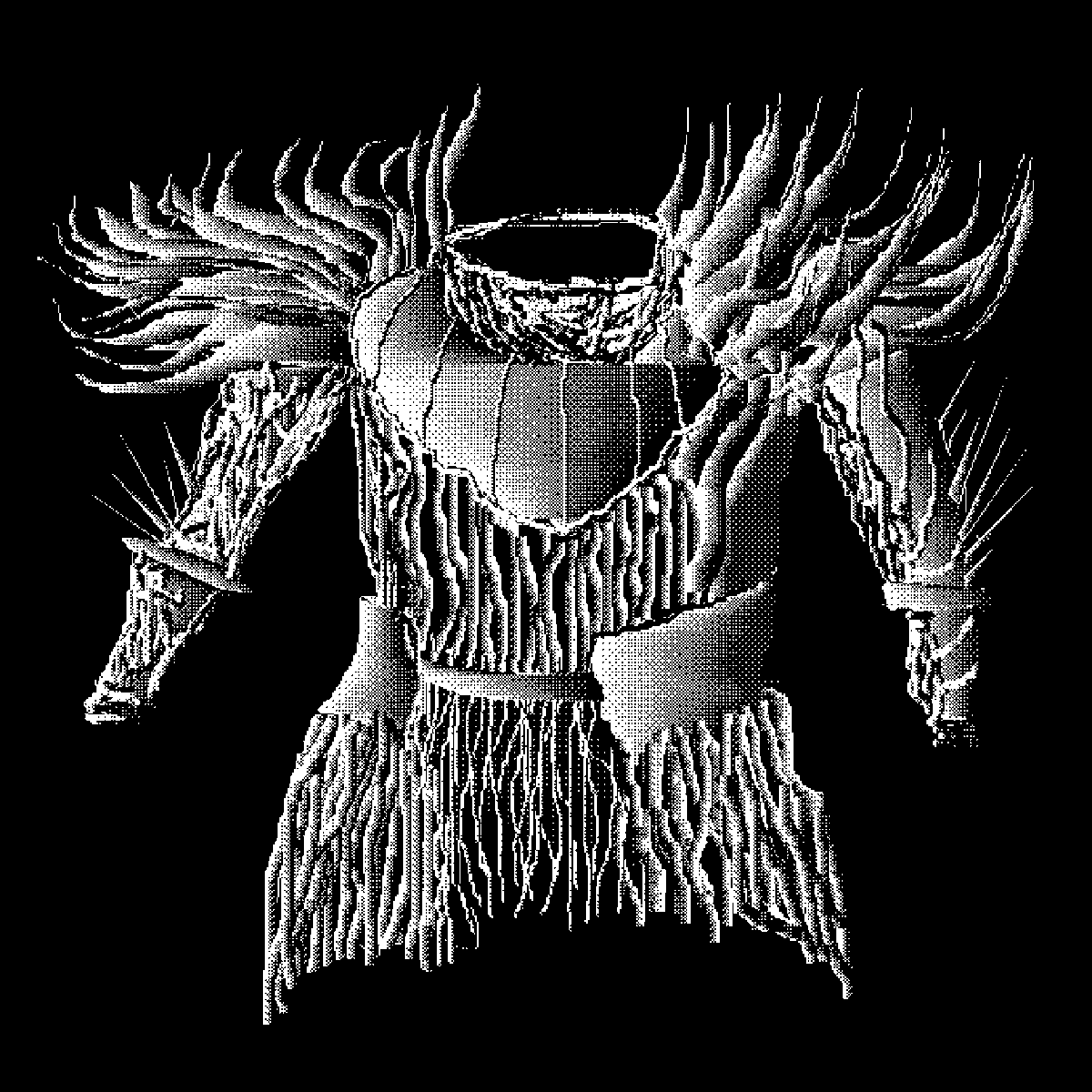 GrotesqueChiq's tweet image. the "corrupted_plate_armor"

The garment of the tyrants, forged in cruel and forbidden ways. 🩸

grotesqueverse fashion for the unholy wars ⚔️

1360x1360 png

14/15 editions
1.8 tez 

⛓️teia.art/objkt/673692
⛓️objkt.com/asset/hicetnun…

@cleannftunion @TeiaCommunity #tezosnft