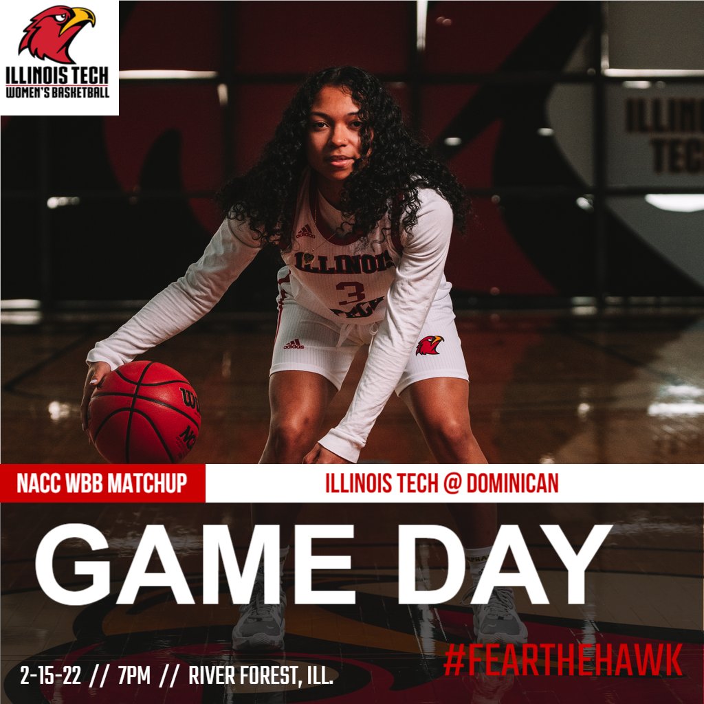 Illinois Tech Athletics tweet media