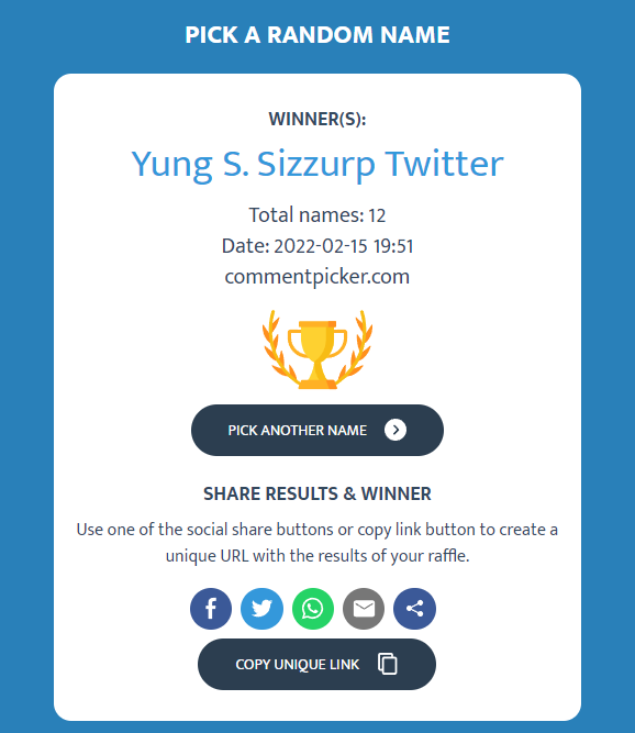 SLOU_Fan_Club's tweet image. Congratulations to the Winners of the 3 Presale slots!

@YungAugstecher @354355R @AndersoninhoS 

I'll reach out to you in DM's with the list of available NFT's!

#SLOU #NFTCommunity #NFT #Giveaway #SolSea #SolSeaNFT