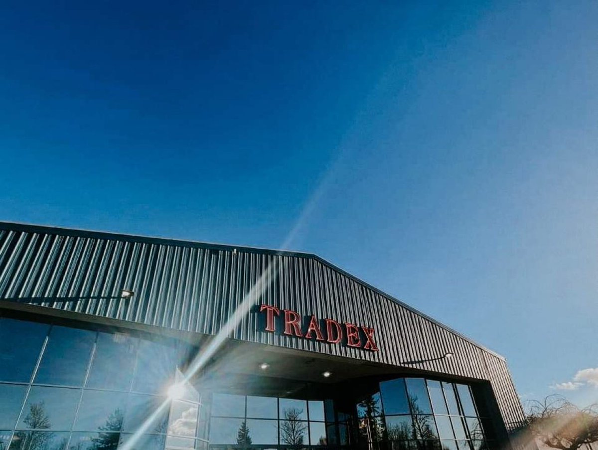 After almost a year of communications regarding the use of the Tradex, @TourismAbby is happy to hear that the facility will remain event-based, and looks forward to working with the new operators, Harbour Event &amp; Convention Centre, as of early July. 
Read: cmte.am/fvtradex-relea…