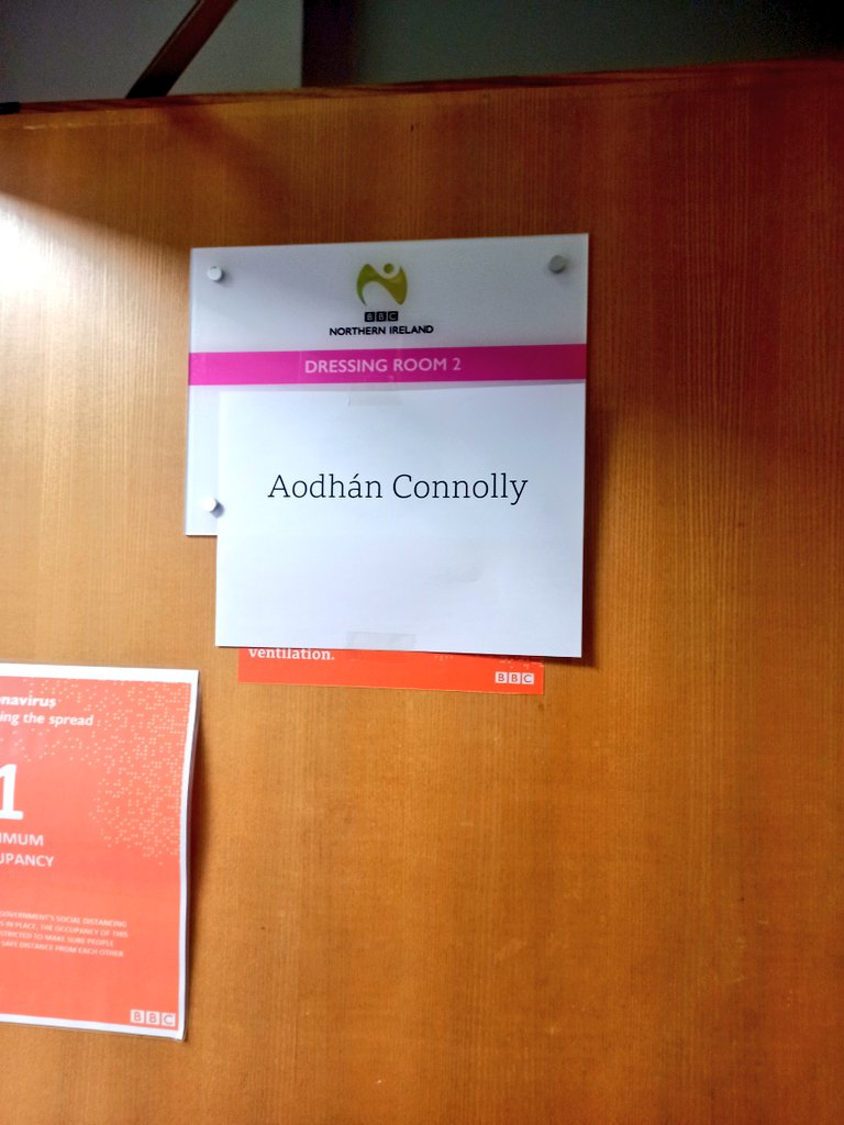 Aodhán Michael Connolly tweet media