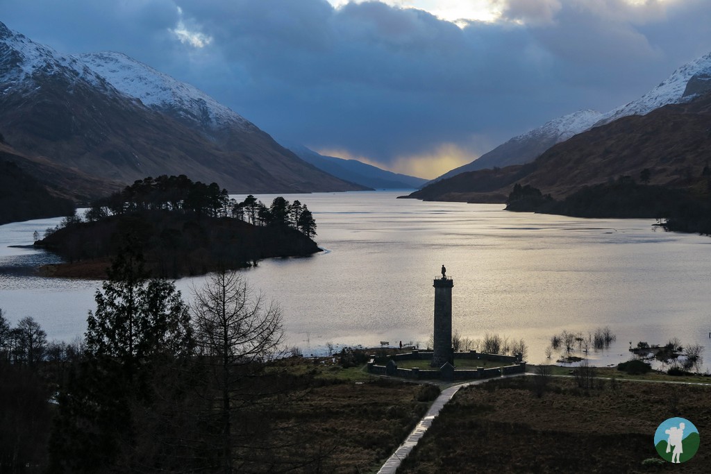 I've been podcasting in Glenfinnan this week. Plenty of chatter about the local traditional music scene in the pipeline. #Scotland