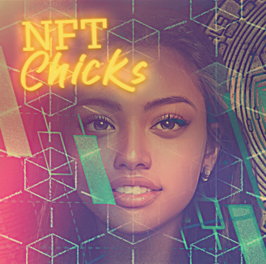 TitansDAC's tweet photo. Say #gm to our newest Limited Edition #NFT Collection, #NFTChicks! Featuring artwork by @AnderMagriAreGo and #AI, this limited collection of 20 NFTs features people entirely generated by algorithms, the first collection of its kind on @MetisDAO. Here: https://t.co/DepxnONO0a https://t.co/R9Kbx2st9q