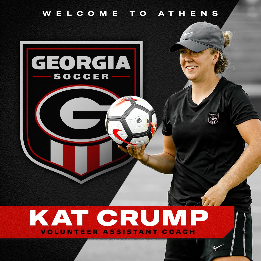 👏 Welcome to Athens, Kelly Dormandy and Kat Crump!

We're excited to announce two more additions to our new staff!

📰 gado.gs/8gu

#GoDawgs