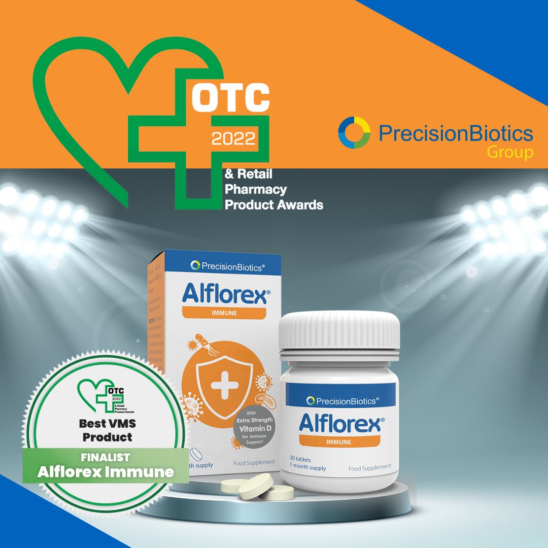 Alflorex® Immune from PrecisionBiotics contains the PrecisionBiotics PB – VIR™ culture. This unique culture has been specially formulated with extra strength Vitamin D to support the normal function of the immune system*