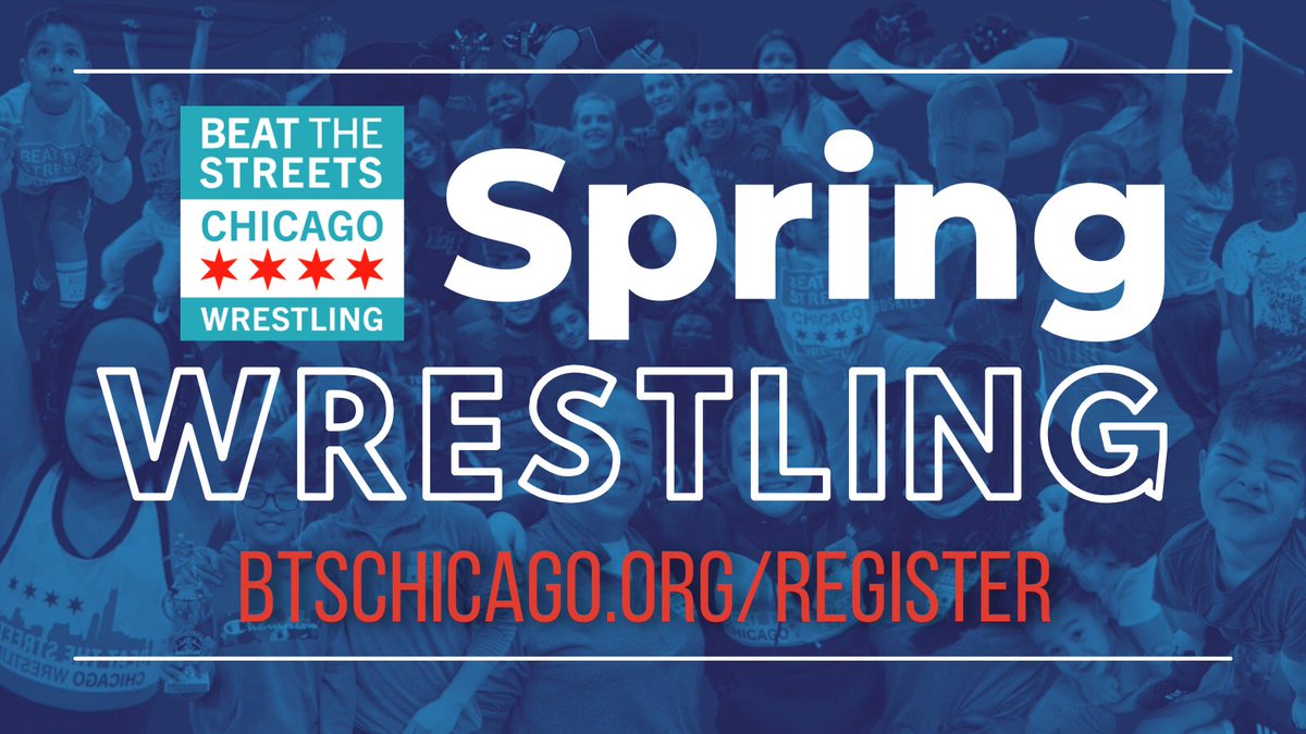 BTSCHICAGO1's tweet photo. The size of the fighter doesn’t matter! Bring your Tiny Tot over to try something new! Registration for Spring Season is Now Open, head over to https://t.co/N4KVuP8BIo for more. #TinyTotTuesday #ChicagoYouthWrestling https://t.co/aH22fRAUxH