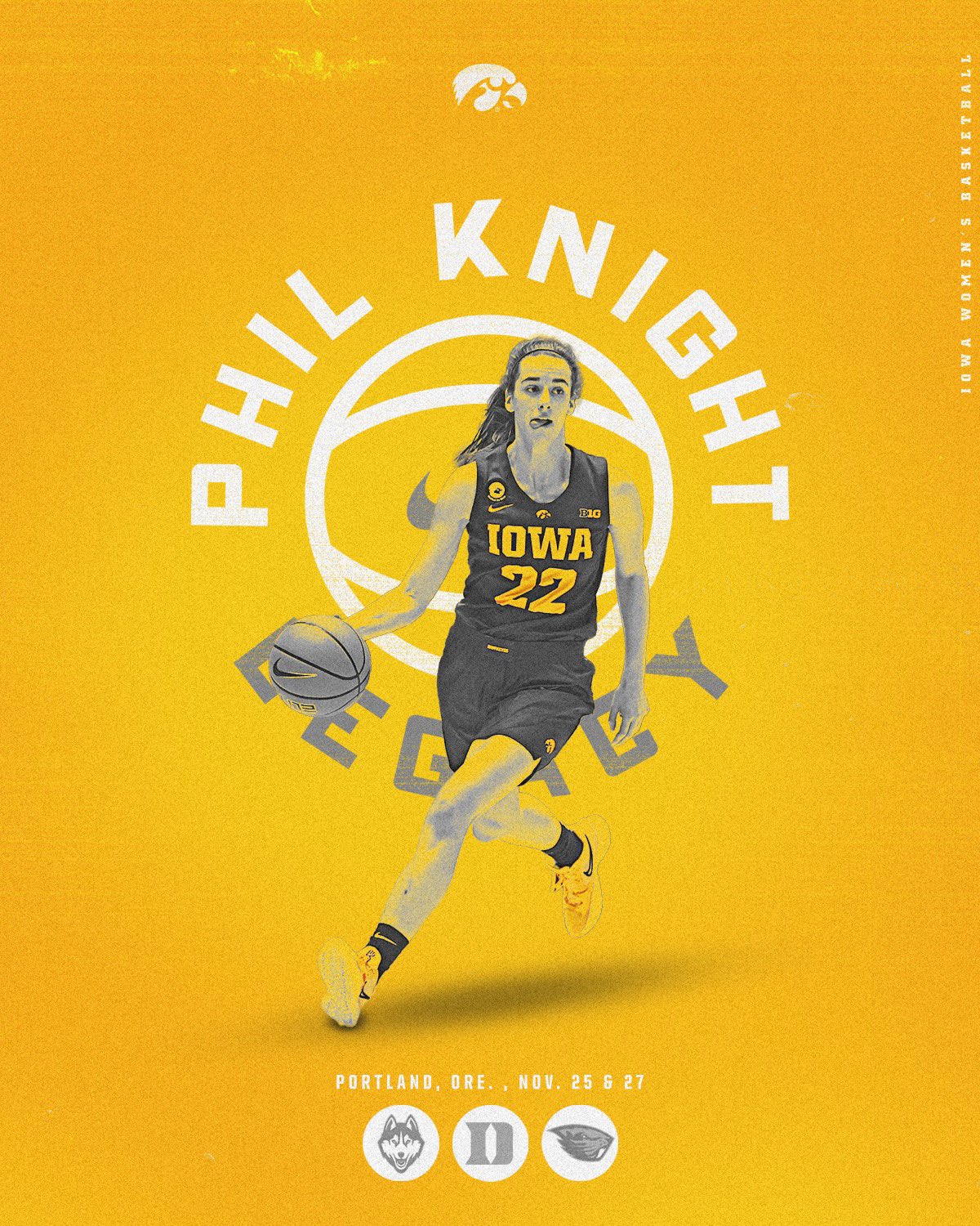 Iowa Hawkeyes Basketball 2022