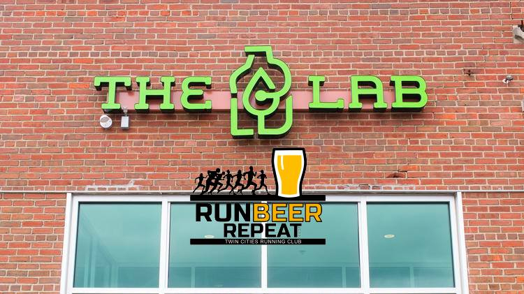 RunBeerRepeat's tweet image. Our run this week will be on Thursday (2/17). We start out with a 30 minute run, followed by some great beer.  We will meet at @thelabminnesota and will start our run at 6:30 sharp. Hope to see you there. (Link in bio) .