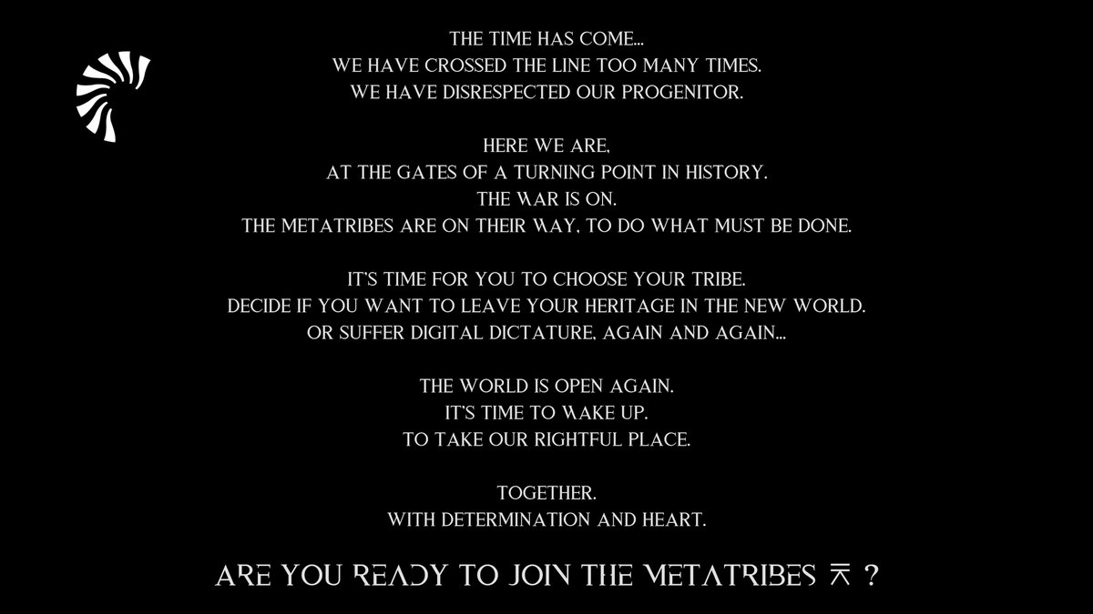 STATEMENT OF BELIEF ⌆