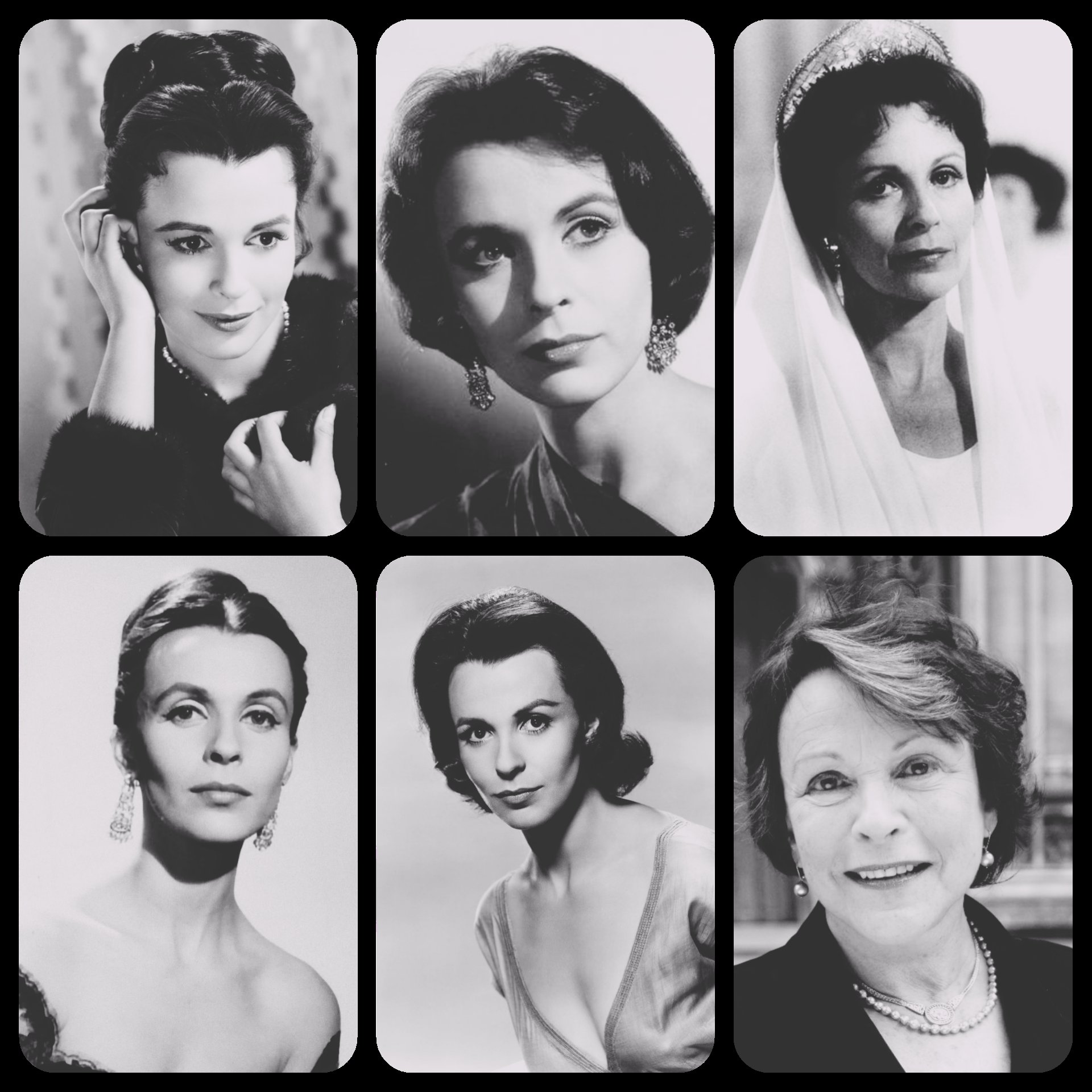 !Happy birthday, Claire Bloom!  February 15, 1931 