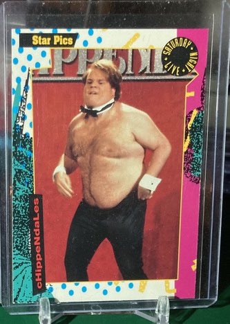 Happy birthday Chris Farley! 