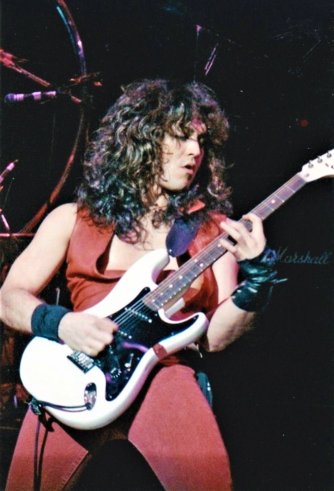 Happy 65th birthday to Jake E Lee!  