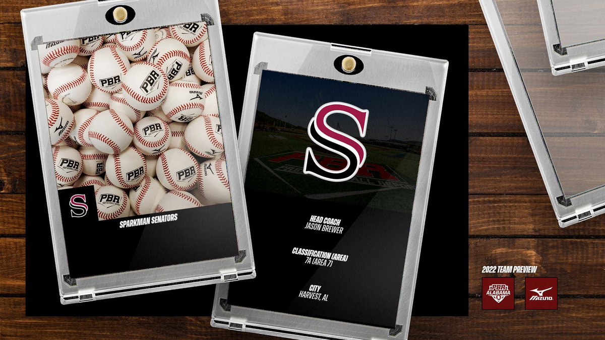 PrepBaseballAL's tweet photo. #ALHSPreview: 𝐒𝐩𝐚𝐫𝐤𝐦𝐚𝐧 𝐒𝐞𝐧𝐚𝐭𝐨𝐫𝐬

⚾️: @Sparkman_RBI 
👤: @JPudge11 
📋: AHSAA Class 7A, Area 7
📍: Harvest, AL

🖇 PREVIEW: https://t.co/cHrdBt0m4H https://t.co/sUFEKR1uN3