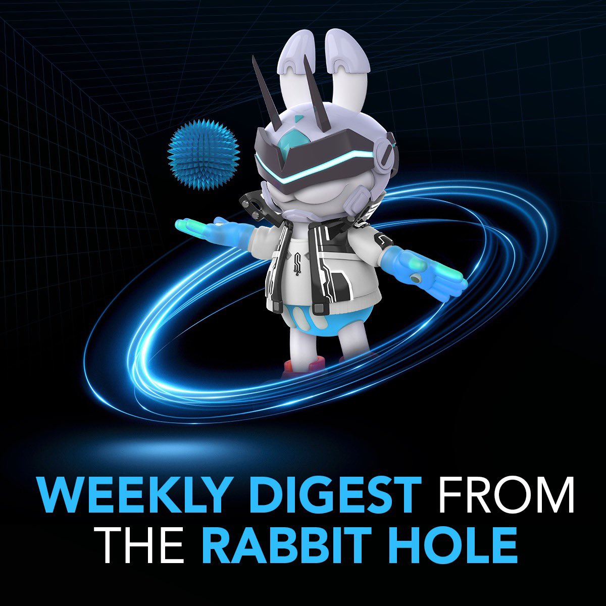 Keep up with what's happening within the GATE ecosystem with our Weekly Newsletter 👉 bit.ly/3JpTHzZ 👈 or head over to our Discord to get involved in current events. 

#NFT #NFTs #metaverse #opensea #NFTCommunity #NFTutility #holdersbenefits