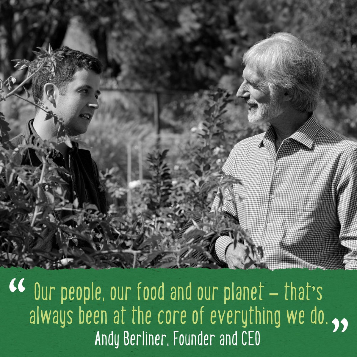 Transparency about who we are &amp; the values we stand for is incredibly important to us, and those values start with our employees. Caring for our employees &amp; their families, while respecting our planet, has always been core to everything we do. Learn more: bit.ly/33mBnIw