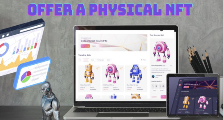 intigo3d's tweet photo. Transform your digital #NFT products into physical replicas! Bring your brand to https://t.co/pdzVbF9cCE &amp; enable your customers to have a physical 1of 1 of their digital 1 of 1 ! #nftcollector https://t.co/bRZ2r4EZb1