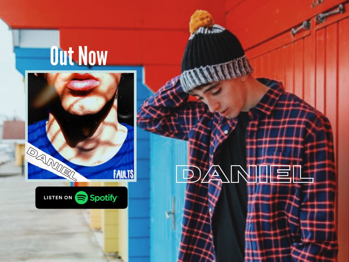 its_dandaniel's tweet photo. BTW, my new single is out 😜 https://t.co/IGRjISjgLR