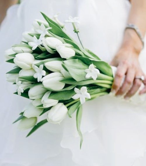 ⠀⠀⠀  ⠀ ⠀

           𝘏𝘦𝘳𝘦 𝘤𝘰𝘮𝘦𝘴 𝘵𝘩𝘦 𝘣𝘳𝘪𝘥𝘦 💐

      #StarkWestWedding 

─── ♡