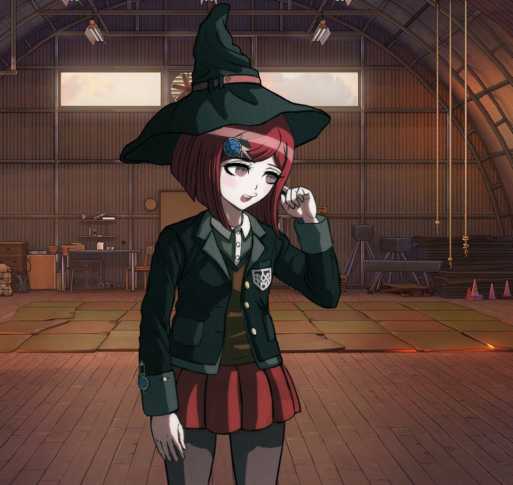 ❝ Nyeh, lets just go now. Not like I've much else to do... ❞