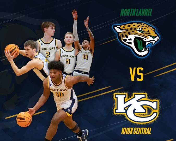 Come out and support your Panthers tonight as they host the Jaguars of North Laurel!
7:30pm
@ Knox Central
#WeareKC