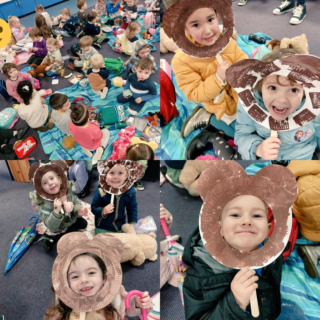 Meithrin Ysgol Sant Curig tweet media