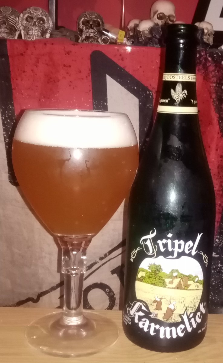 Time for a classic! Cheers! 🍻