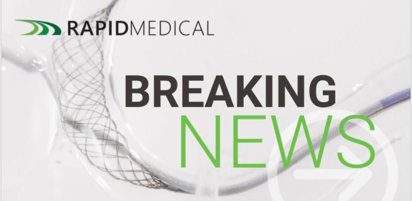 JUST IN: We are pleased to announce #FDA breakthrough designation for #COMANECI™️ embolization assist device to facilitate vasospasm treatment.

Read more: lnkd.in/dSmrFMzM

#COMANECI #Leavenothingbehind #RapidMedical #Vasospasm #hemorrhagicstroke #FDABreakthroughDevice