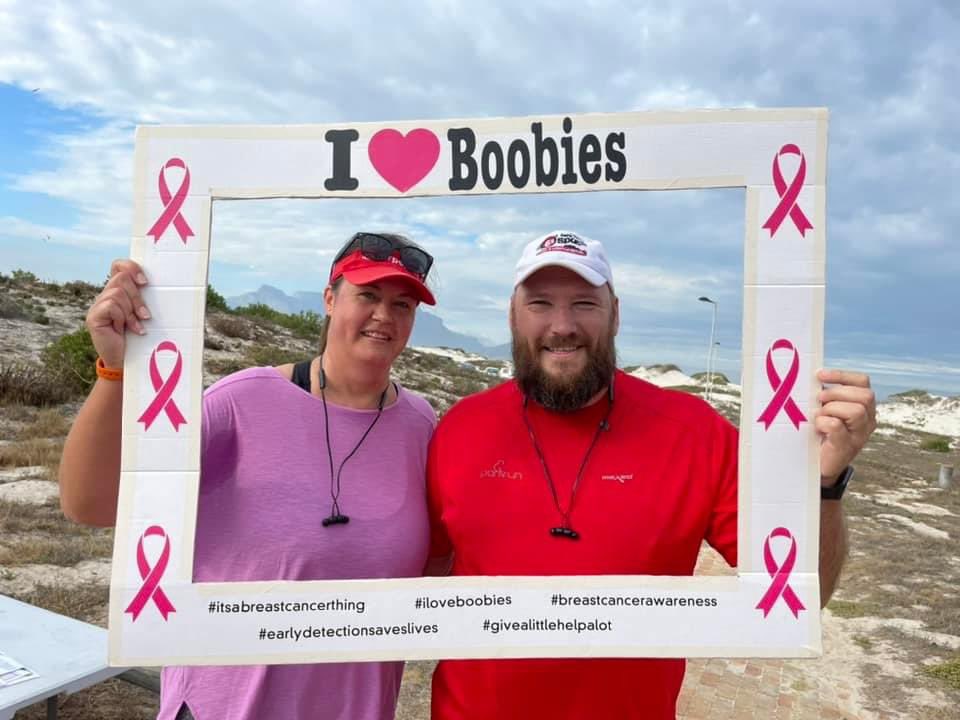 OneLungBandit (@onelungbanditza) on Twitter photo Supporting any and every kind of charity is always special. Thank you <a href="/ILoveBoobies_za/">ILoveBoobies_za</a> and #MyRunBlouBerg. Proud to support you guys Supporting any and every kind of charity is always special. Thank you <a href="/ILoveBoobies_za/">ILoveBoobies_za</a> and #MyRunBlouBerg. Proud to support you guys